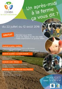 APM FERME IDREA 2016