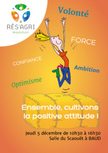 Affiche Journee positive attitude 5 12 2019